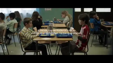 Campaña contra el Acoso Escolar Campaña contra el Acoso Escolar