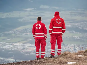 Día Mundial de la Cruz Roja 2022: origen y símbolos Día Mundial de la Cruz Roja 2022: origen y símbolos