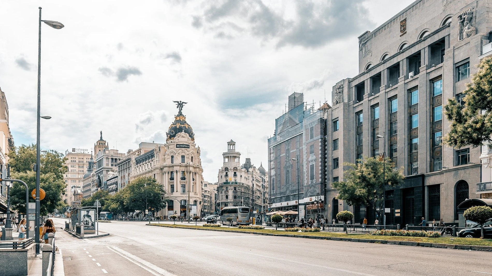 Madrid, mejor destino turístico que Barcelona según el Wall Street Journal