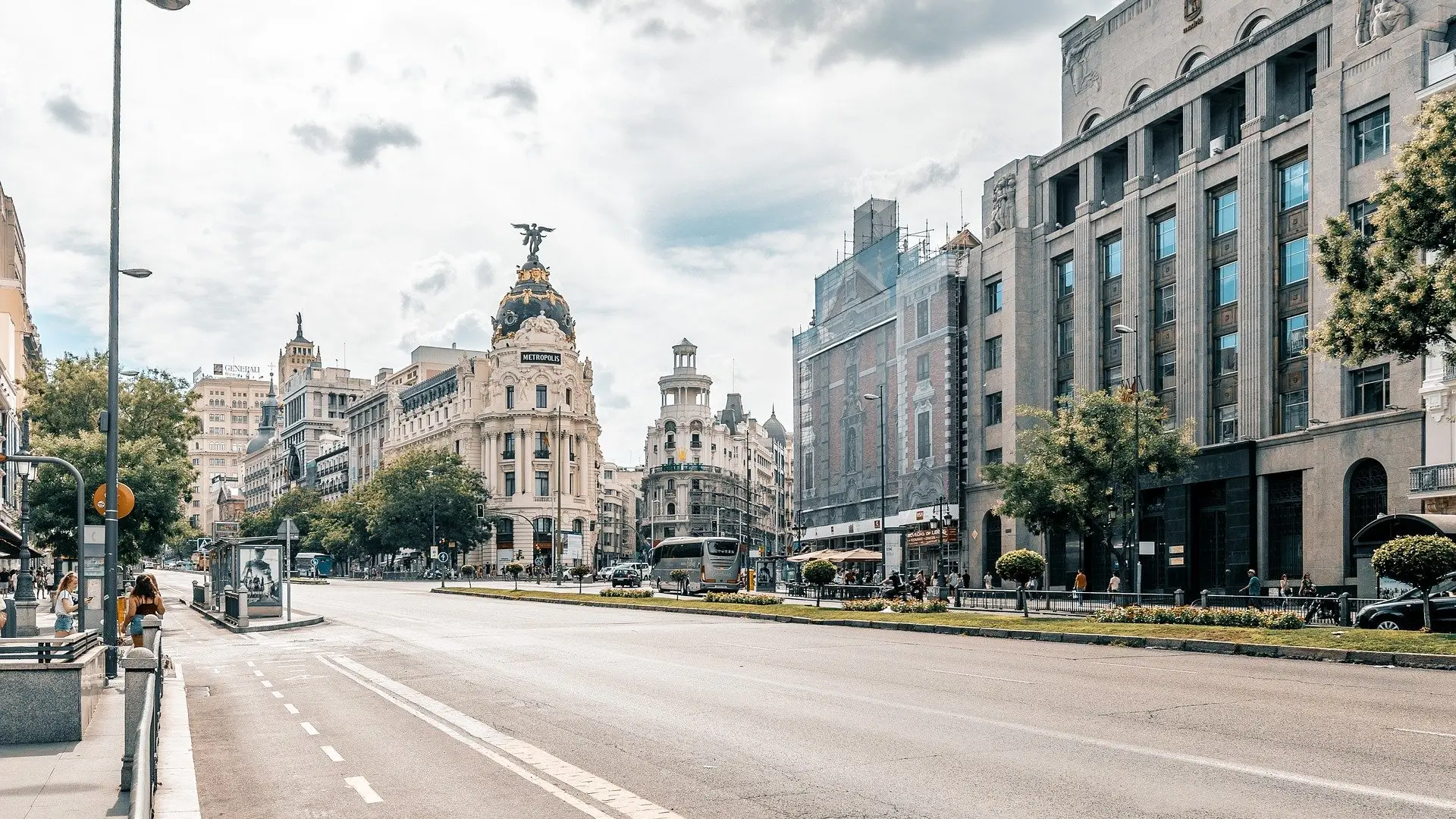 Madrid, mejor destino turístico que Barcelona según el Wall Street Journal Madrid, mejor destino turístico que Barcelona según el Wall Street Journal