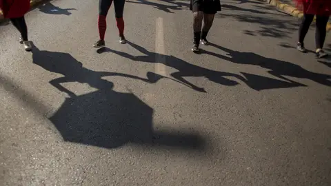 Manifestantes Manifestantes