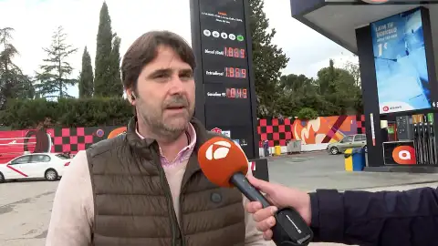 Propietario gasolinera Propietario gasolinera