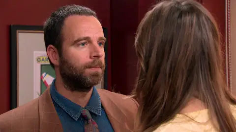 “Eres una irresponsable”: La fuerte reacción de Fran ante Coral al saber que su boda con Raúl es inminente “Eres una irresponsable”: La fuerte reacción de Fran ante Coral al saber que su boda con Raúl es inminente