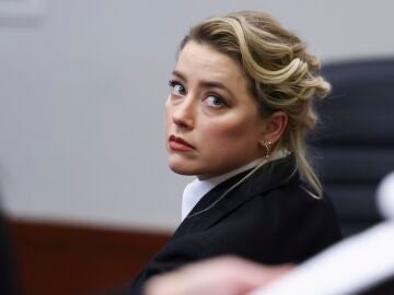 Amber Heard en el juicio contra Amber Heard