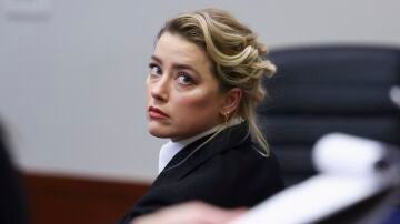 Amber Heard en el juicio contra Amber Heard