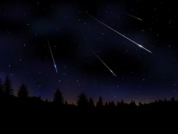 Lluvia de estrellas Eta Acuáridas desde España - cómo y cuándo verla Lluvia de estrellas Eta Acuáridas desde España - cómo y cuándo verla