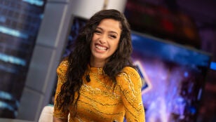 &iquest;C&oacute;mo entren&oacute; Chanel la puesta en escena de 'SloMo'?: "Mientras cantaba corr&iacute;a en la cinta"