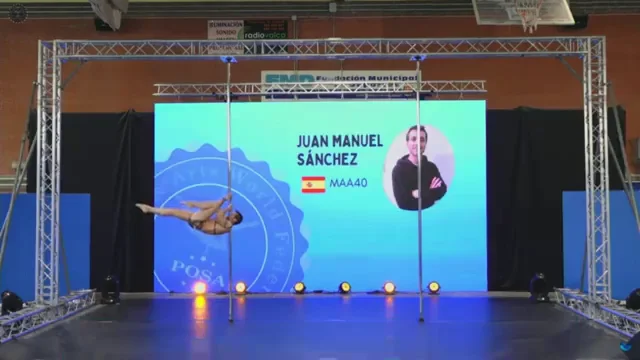 España logra en Valladolid dos billetes para el Mundial de Pole Sport España logra en Valladolid dos billetes para el Mundial de Pole Sport