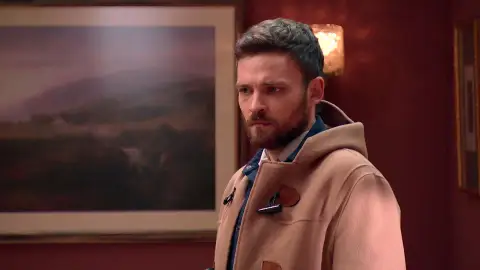 Medina se rompe al escuchar una conversación privada de Sonia con Cristina Medina se rompe al escuchar una conversación privada de Sonia con Cristina