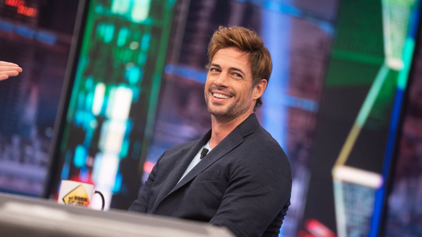 Así ha sido recibido William Levy por el público de 'El Hormiguero 3.0'