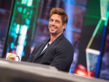 Así ha sido recibido William Levy por el público de 'El Hormiguero 3.0' Así ha sido recibido William Levy por el público de 'El Hormiguero 3.0'
