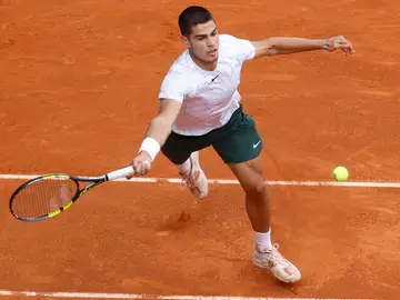 Djokovic: "Para mi hijo, el número 1 ya es Alcaraz" Djokovic: "Para mi hijo, el número 1 ya es Alcaraz"