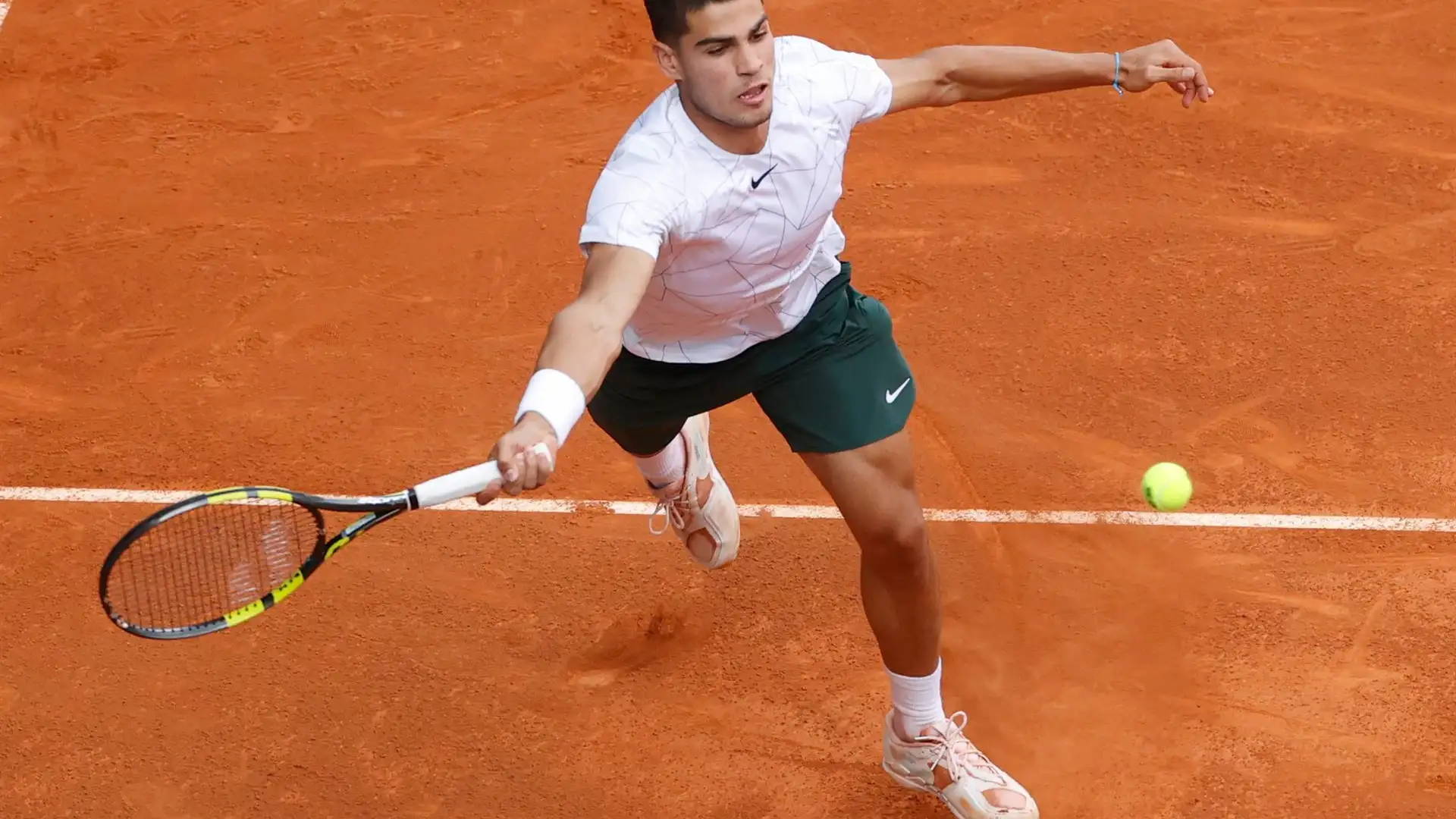 Djokovic: "Para mi hijo, el número 1 ya es Alcaraz" Djokovic: "Para mi hijo, el número 1 ya es Alcaraz"