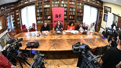 Presentación Clasificación Mundial de la Libertad de Prensa 2022 Presentación Clasificación Mundial de la Libertad de Prensa 2022