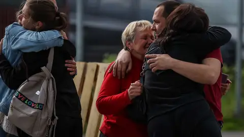 Comienzo el asalto sobre Azovstal Comienzo el asalto sobre Azovstal