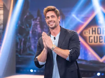 Disfruta de la entrevista completa a William Levy en 'El Hormiguero 3.0' Disfruta de la entrevista completa a William Levy en 'El Hormiguero 3.0'