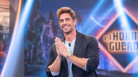 Disfruta de la entrevista completa a William Levy en 'El Hormiguero 3.0'