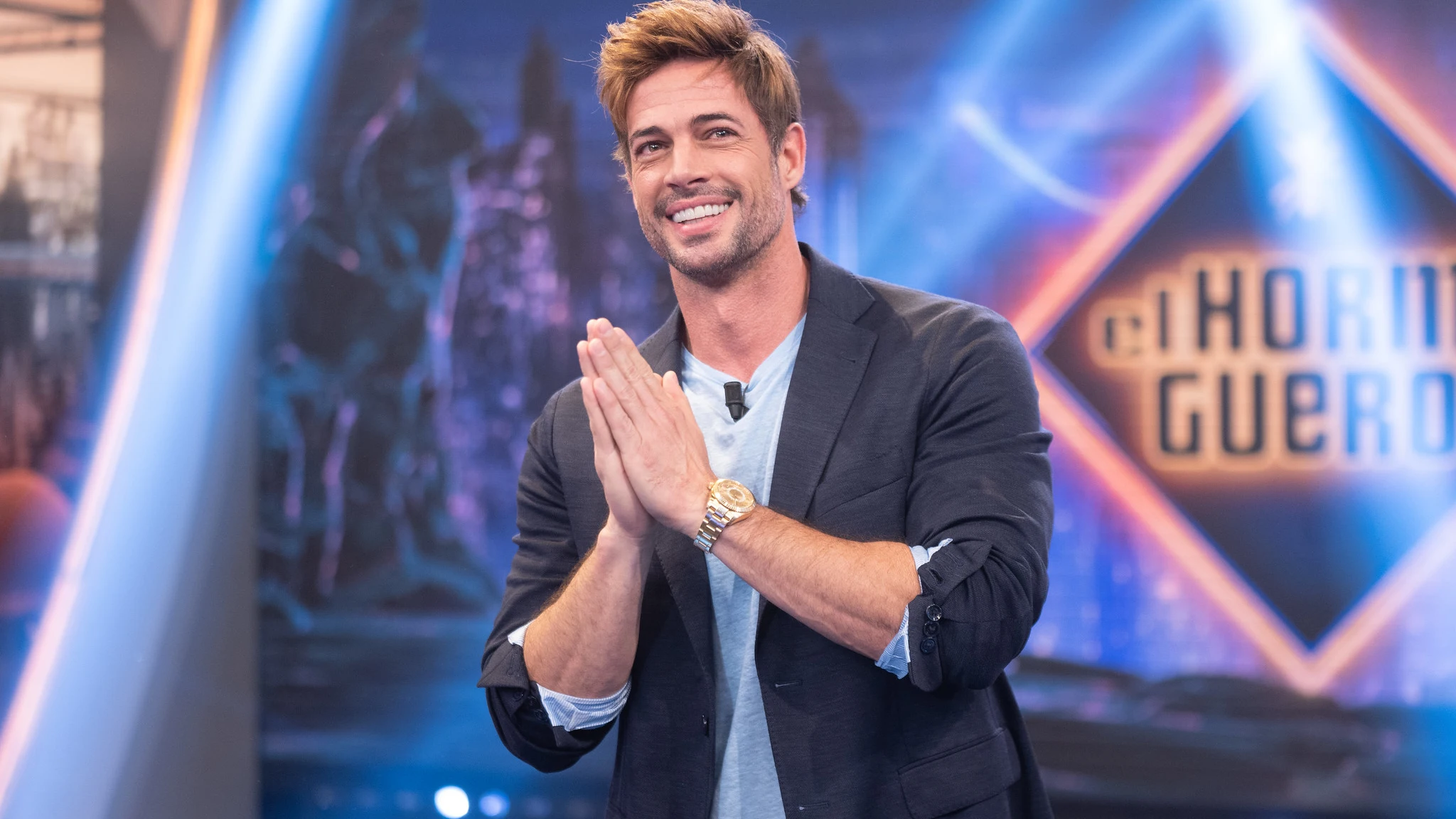 Disfruta de la entrevista completa a William Levy en 'El Hormiguero 3.0'