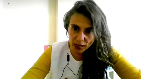 Entrevista a la psicóloga Lina Villa, en Zaporiyia Lina Villa, psicóloga en Zaporiyia: “La mayoría de los evacuados de Mariúpol han perdido a un familiar cercano”