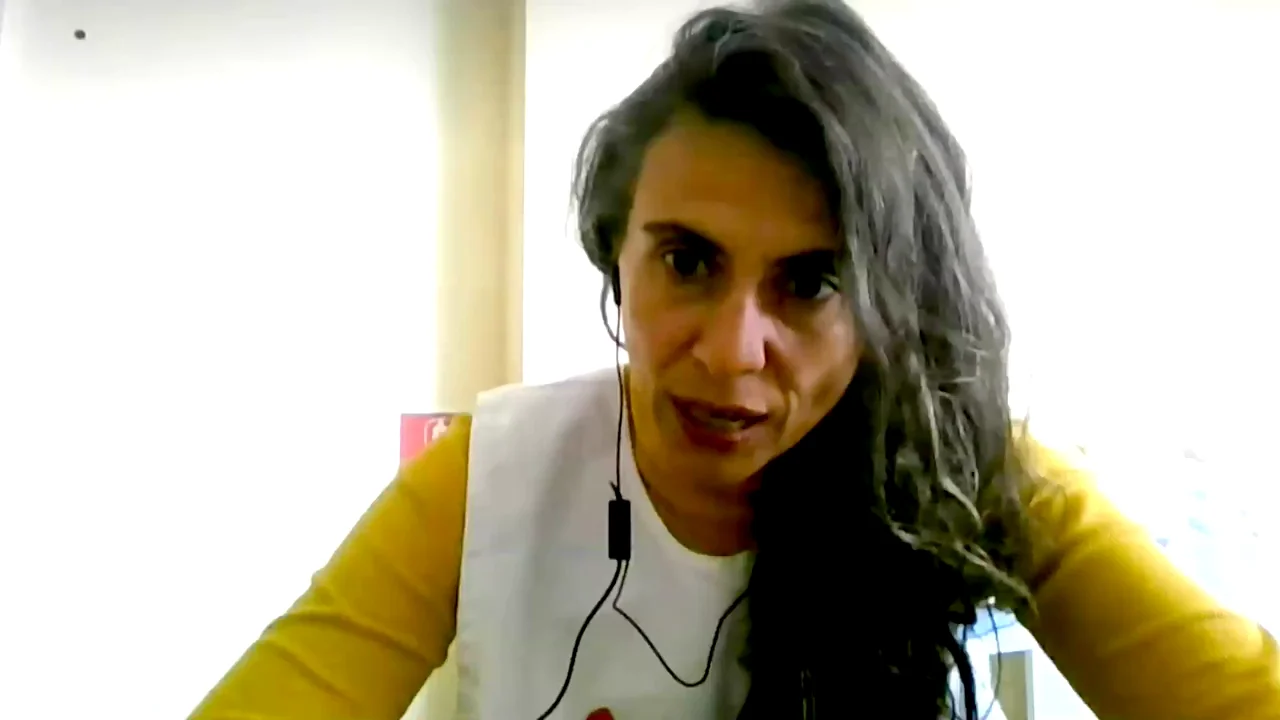 Lina Villa, psic&oacute;loga en Zaporiyia: &ldquo;La mayor&iacute;a de los evacuados de Mari&uacute;pol han perdido a un familiar cercano&rdquo; 