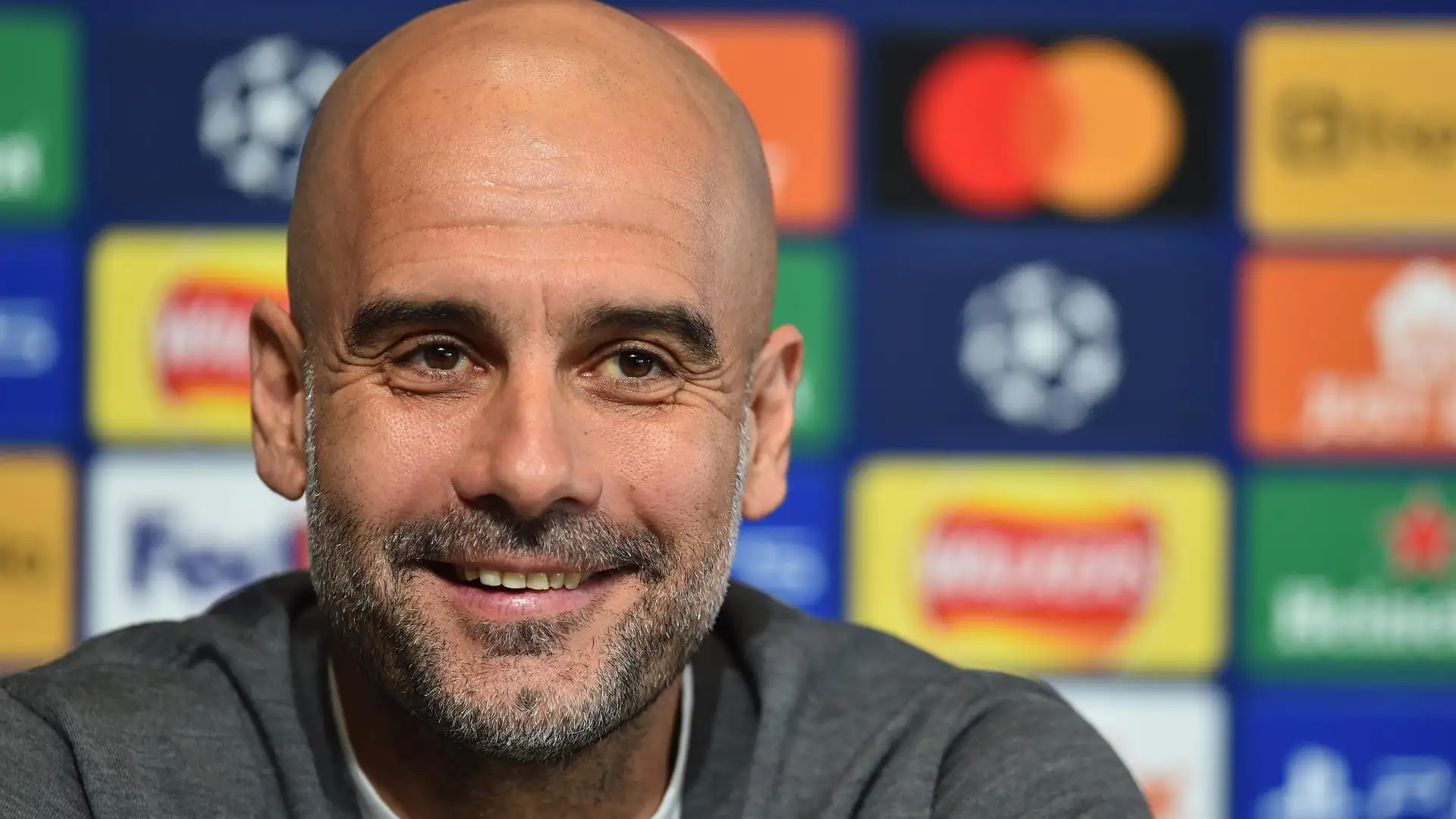 Guardiola, en rueda de prensa Guardiola, en rueda de prensa