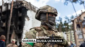 Guerra Rusia Ucrania hoy: Última hora de la invasión rusa en directo