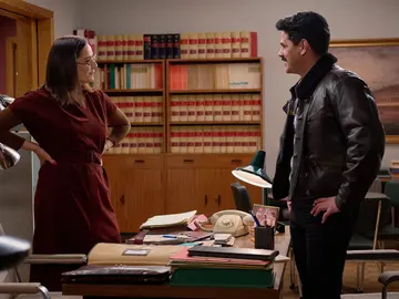 El encuentro cargado de emociones entre Cristina y Tony: ¡Con cita a la vista! El encuentro cargado de emociones entre Cristina y Tony: ¡Con cita a la vista!
