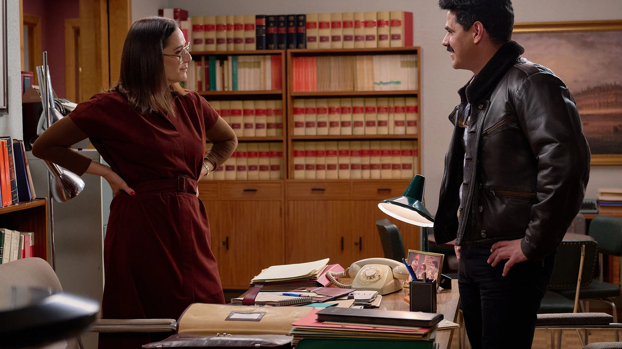 El encuentro cargado de emociones entre Cristina y Tony: &iexcl;Con cita a la vista!