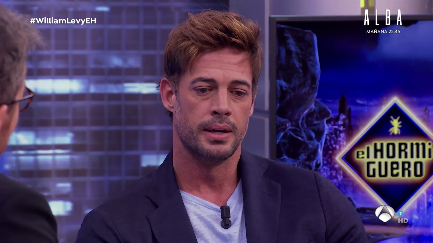 William Levy relata cómo fue el terrible accidente que sufrió su hijo: "Fueron momentos difíciles" William Levy relata cómo fue el terrible accidente que sufrió su hijo: "Fueron momentos difíciles"