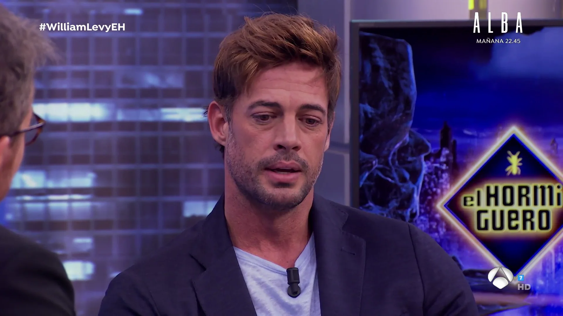 William Levy relata cómo fue el terrible accidente que sufrió su hijo: "Fueron momentos difíciles" William Levy relata cómo fue el terrible accidente que sufrió su hijo: "Fueron momentos difíciles"