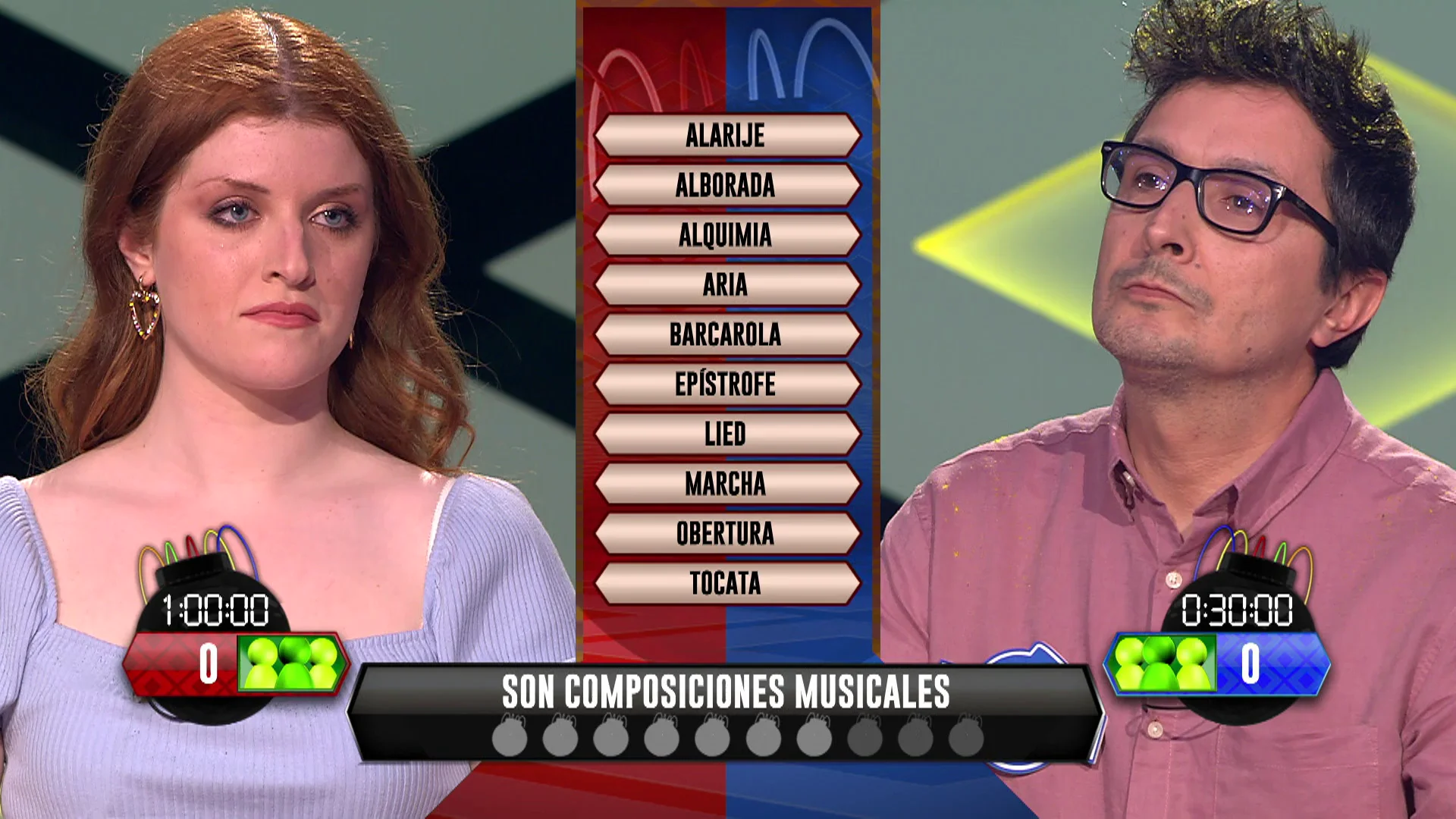 Vicente, de ‘Sindulfos’, implacable en la bomba estratégica… ¡Sin fallos en un duelo “muy reñido”! Vicente, de ‘Sindulfos’, implacable en la bomba estratégica… ¡Sin fallos en un duelo “muy reñido”!