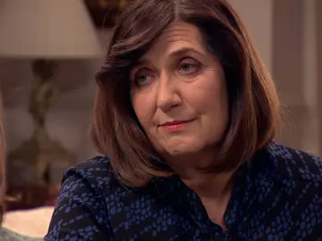 Carmen comparte su historia más íntima con Coral: “Este dolor me lo llevaré a la tumba” Carmen comparte su historia más íntima con Coral: “Este dolor me lo llevaré a la tumba”