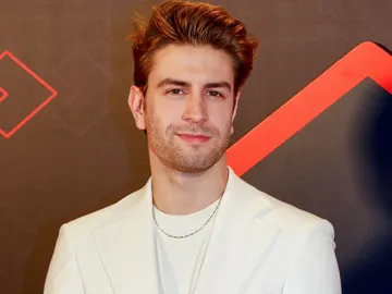 El actor Mario Marzo El actor Mario Marzo