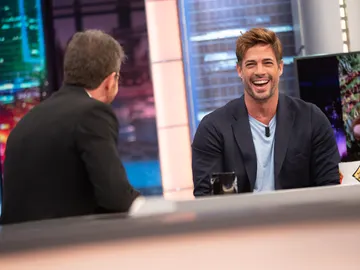 William Levy desvela cómo fueron sus inicios de modelo: "Fue algo que pasó de un día para otro" William Levy desvela cómo fueron sus inicios de modelo: "Fue algo que pasó de un día para otro"