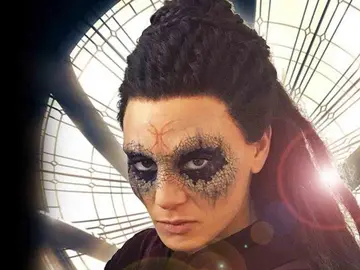 Zara Phytian en 'Doctor Strange' Zara Phytian en 'Doctor Strange'