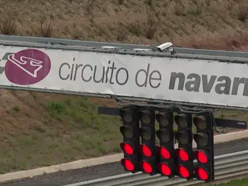 El circuito de Navarra