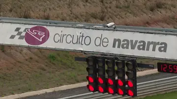 El circuito de Navarra