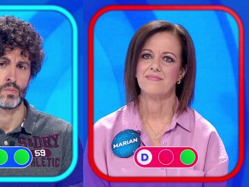 Marian juega sin red la ‘Silla Azul’: ¿Conseguirá quedarse en ‘Pasapalabra’? 