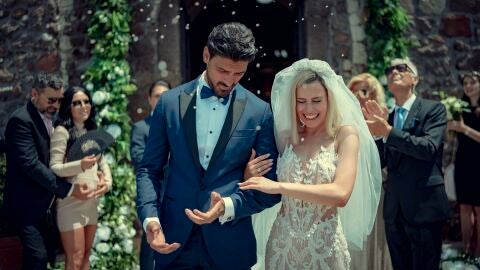 Michele Morrone y Anna-Maria Sieklucka en '365 Días: Aquel día'