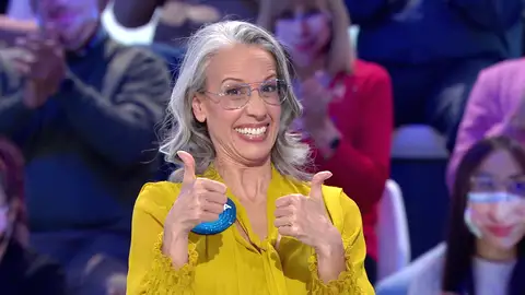 “¡Estamos en el programa de Orestes!”: El cariñoso mensaje de Mónica Aragón a su madre en ‘Pasapalabra’ “¡Estamos en el programa de Orestes!”: El cariñoso mensaje de Mónica Aragón a su madre en ‘Pasapalabra’