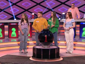 Las ‘Moleculonas’ y su objetivo en ‘¡Boom!’: ¡Quieren promocionar su puerto! Las ‘Moleculonas’ y su objetivo en ‘¡Boom!’: ¡Quieren promocionar su puerto!