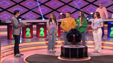 Las ‘Moleculonas’ y su objetivo en ‘¡Boom!’: ¡Quieren promocionar su puerto! 