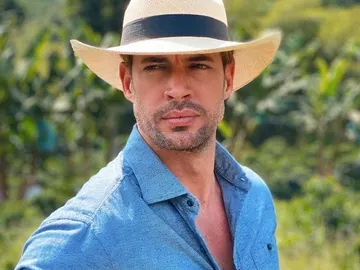 William Levy como Sebastián Vallejo en 'Café con aroma de mujer' William Levy como Sebastián Vallejo en 'Café con aroma de mujer'