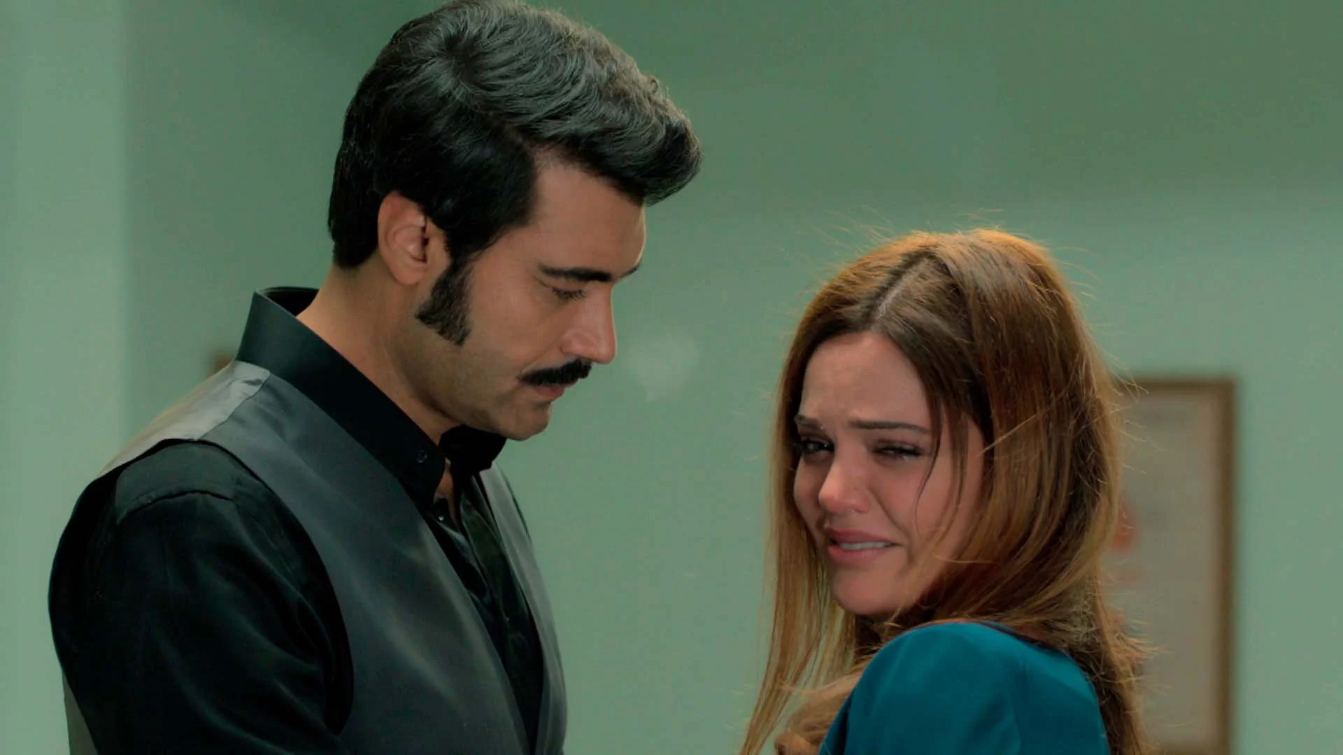 Demir, el único consuelo de Züleyha mientras Yilmaz no despierta: “Te estaré siempre agradecida”