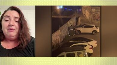 Una pareja practica sexo en plena calle de Santa Catalina mientras los vecinos denuncian 