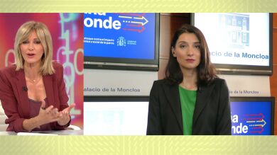Pilar Llop, sobre cuántas veces entregó el Gobierno los móviles al CNI: 