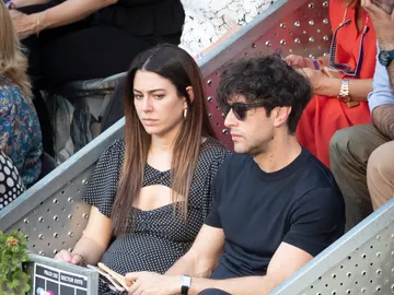 Blanca Suárez y Javier Rey Blanca Suárez y Javier Rey