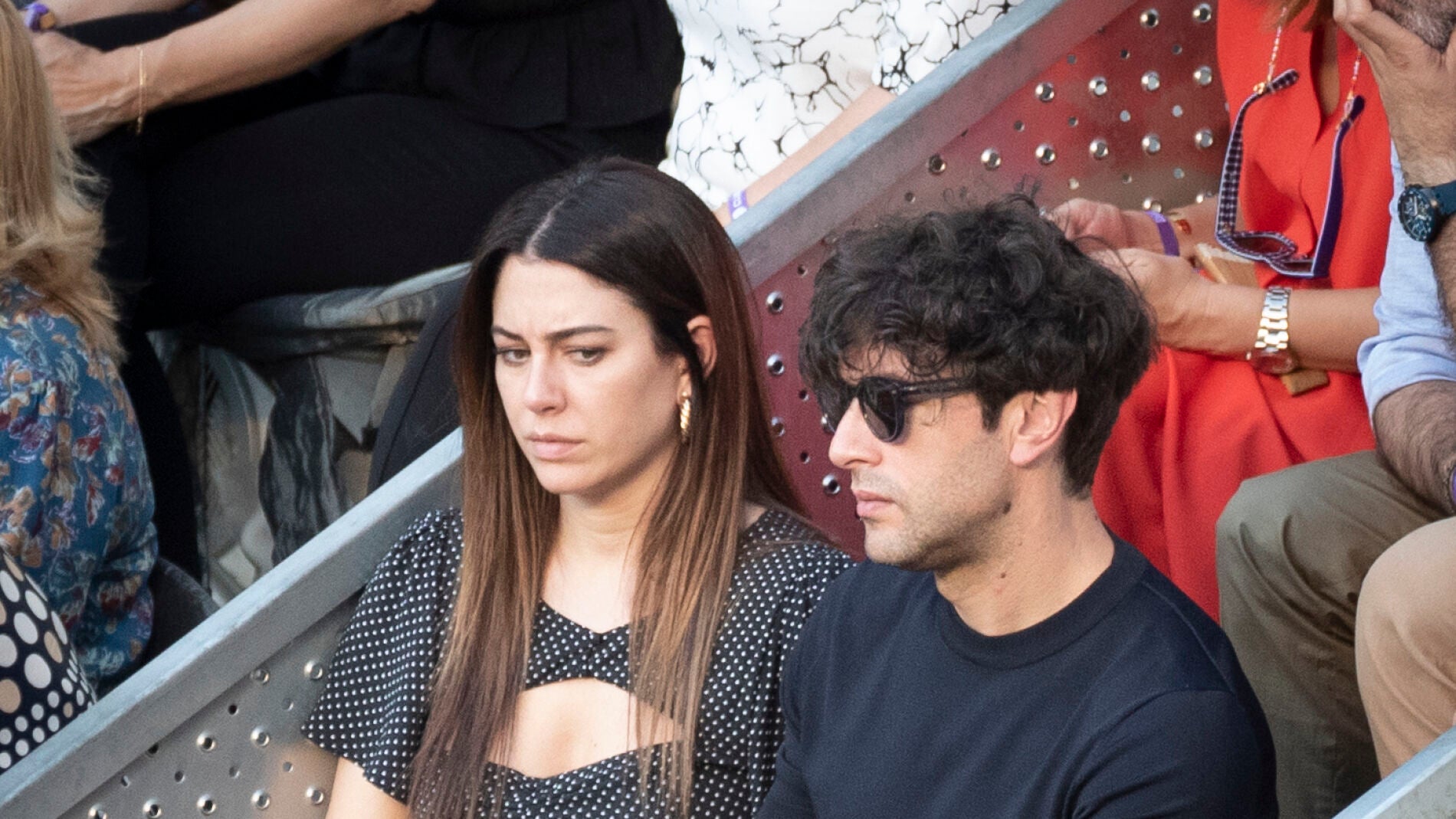 Blanca Suárez y Javier Rey sus imágenes más esperadas