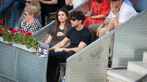 Blanca Suárez y Javier Rey Blanca Suárez y Javier Rey