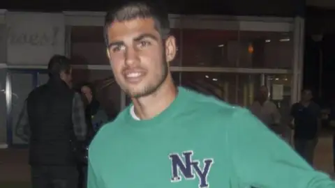 Carlos Alcaraz Carlos Alcaraz